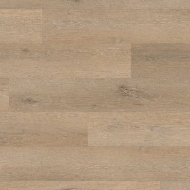 Palio Wood Look Glue Down Luxury Vinyl Tile Plank in Beige, 2mm Thickness