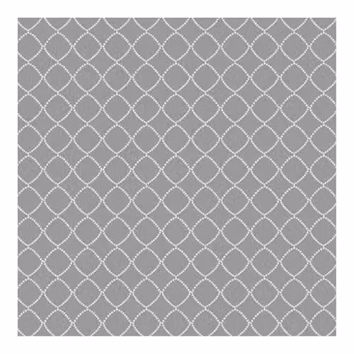 Superfresco Easy Lilibet Geometric Grey and Anthracite Abstract Modern Wallpaper – 1