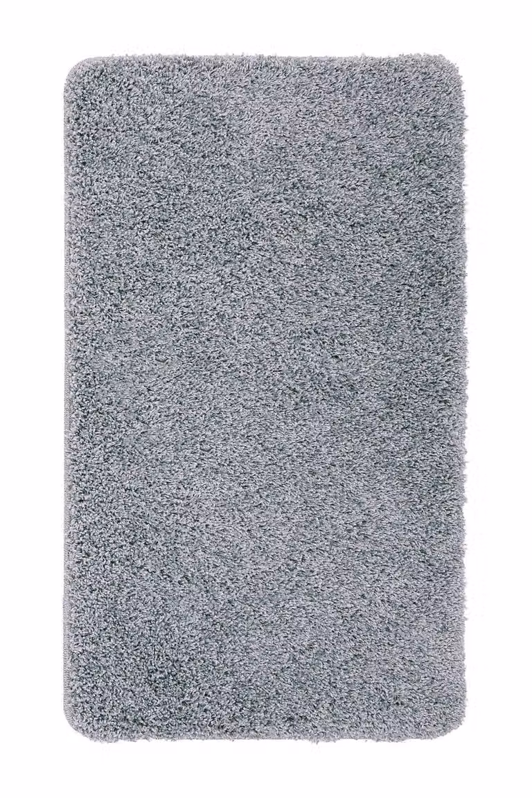 My Mat Buddy Rug in Blue, W: 67 cm, L: 200 cm