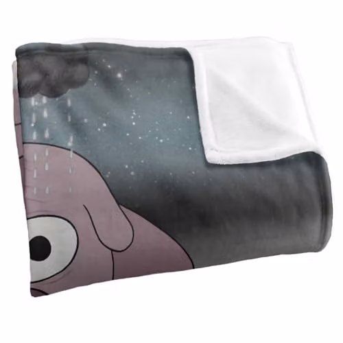 LOGOVISION Over The Garden Wall Cloud City Dog Super Soft Snuggle Blanket, Multicolour, W/D/H: 91 x 147 cm – 3