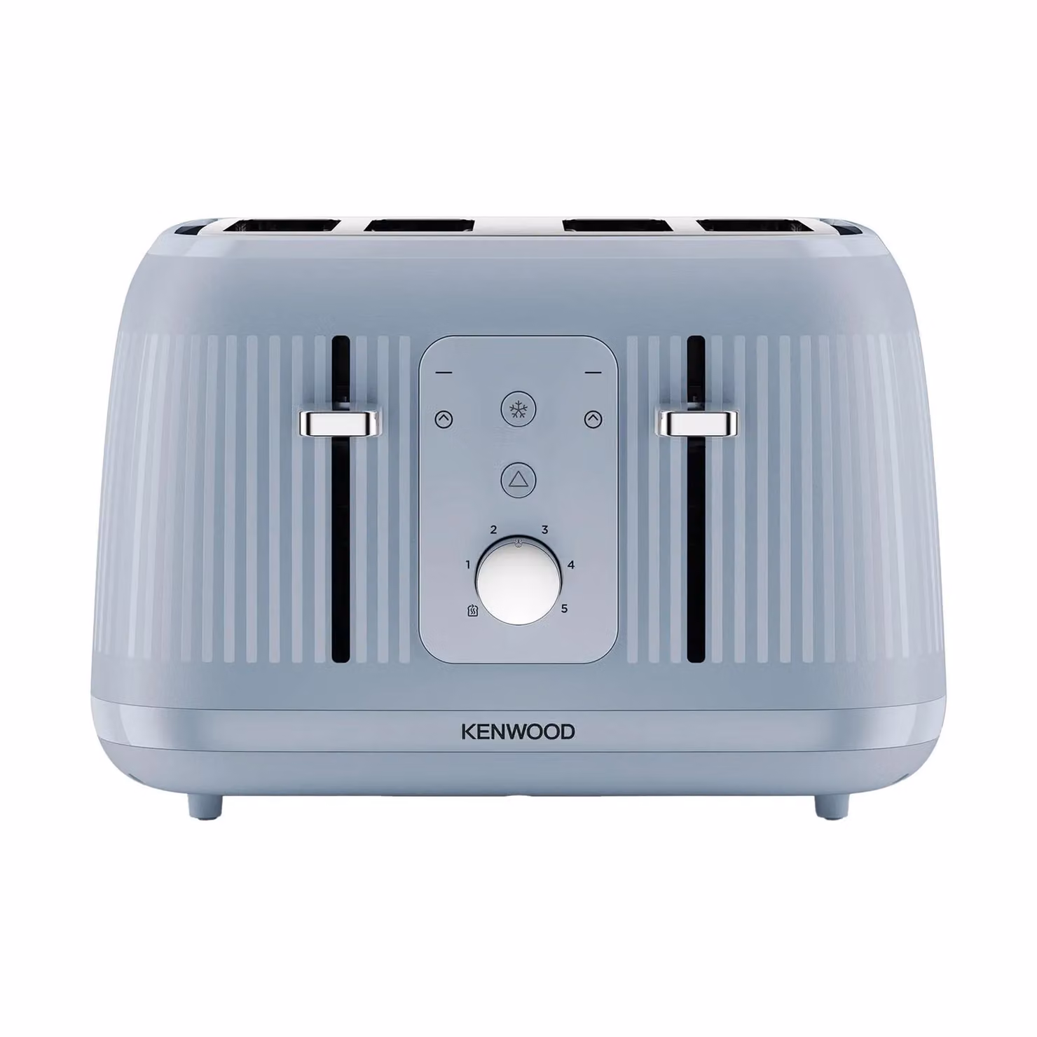 Kenwood 4 Slice Toaster in Blue and Black – 2