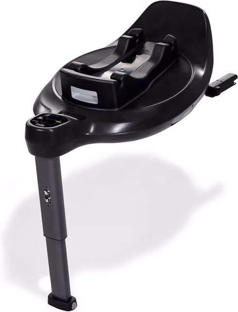 Joie i-Base Encore Signature Car Seat Base with ISOFIX and Load Leg, Black