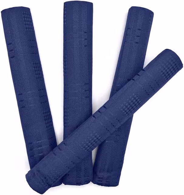 Kitchen Trends Modern Jacquard Hampton Tablecloth and 4 Napkins Set in Navy Blue