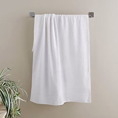 Catherine Lansfield Fluffy White Cotton Hand Towel