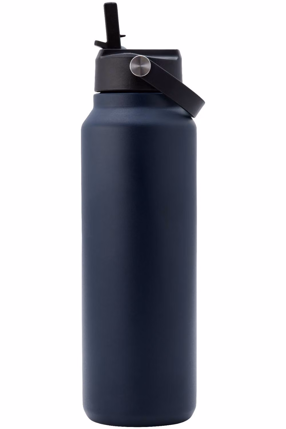 Smidge Reusable Vacuum Insulated Stainless Steel Water Bottle, 1.2 l, Blue – 3