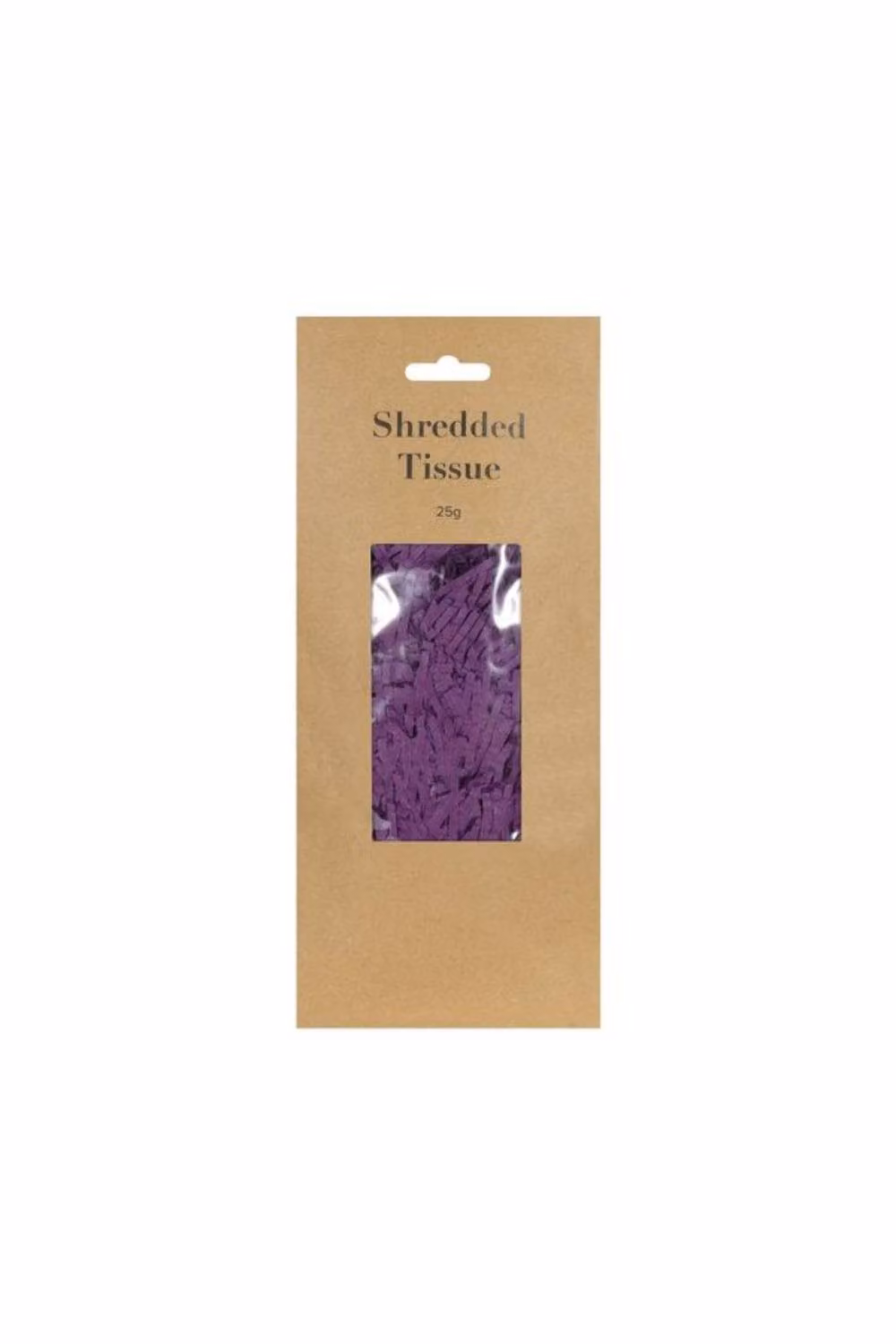 KDMD Purple Shredded Tissue Paper, 25 g per pack, 10 Pack – 2