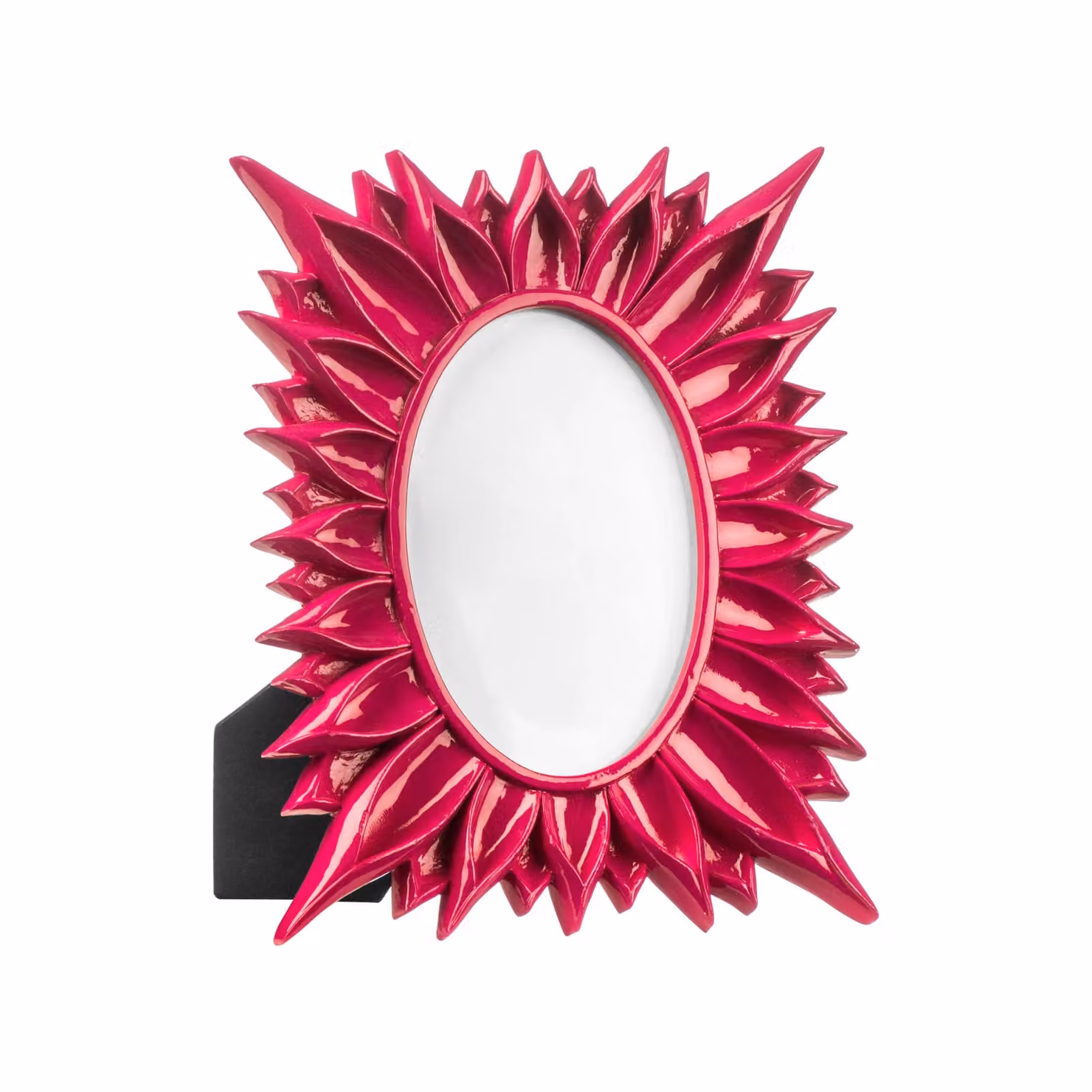 Orsina Raspberry Pink Single Rectangular Photo Frame for 10x15 cm Images