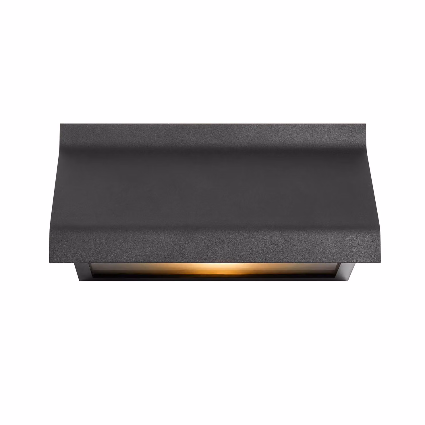 Nordlux Tadas Modern Up and Down Outdoor Wall Light, Black Metal, E14, IP54 – 2