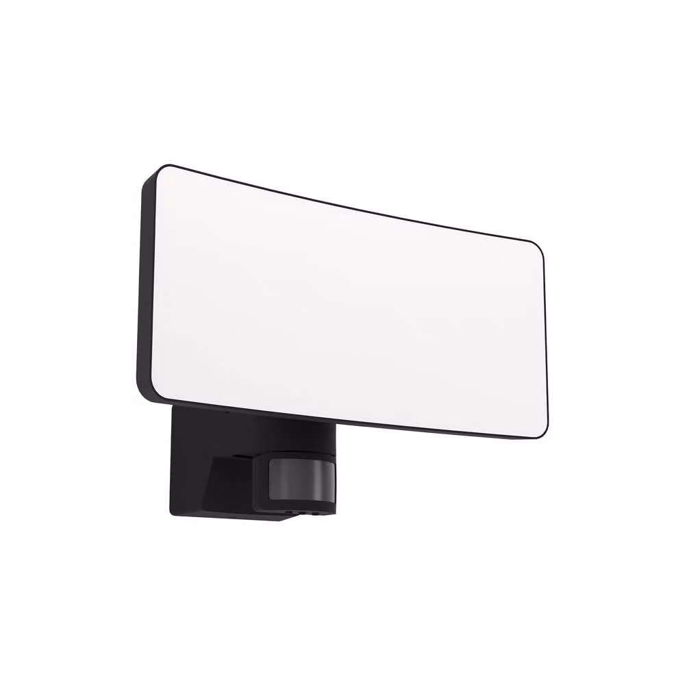 Eglo EPIFANO 200W LED Floodlight, Black Aluminium, IP65 Rated – 2