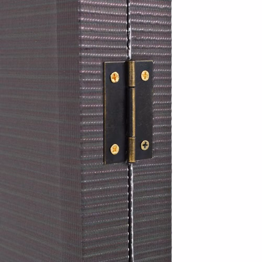 Berkfield Home New York by Night Folding Room Divider, Multicolour, W: 228 cm, H: 170 cm – 2