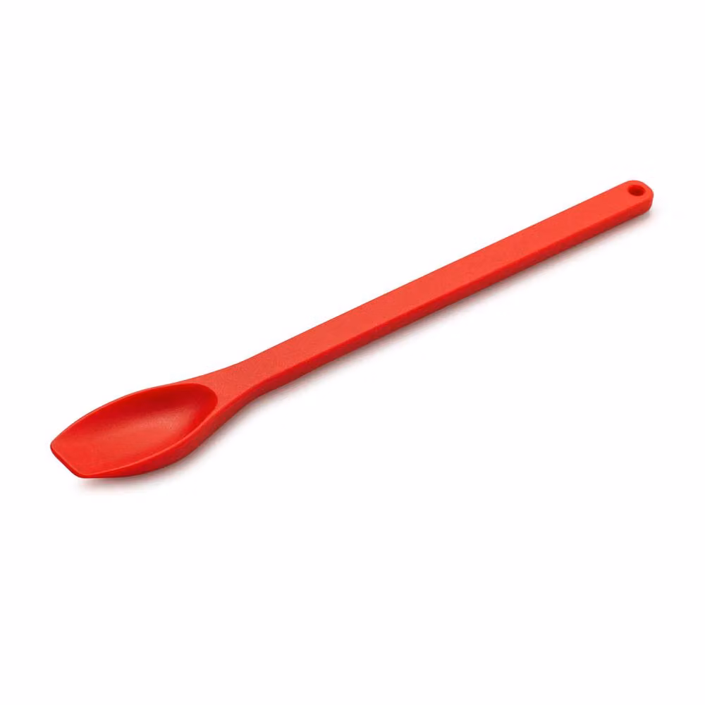 Zeal Red Silicone Jar and Mayo Spoon, 24 cm – 2