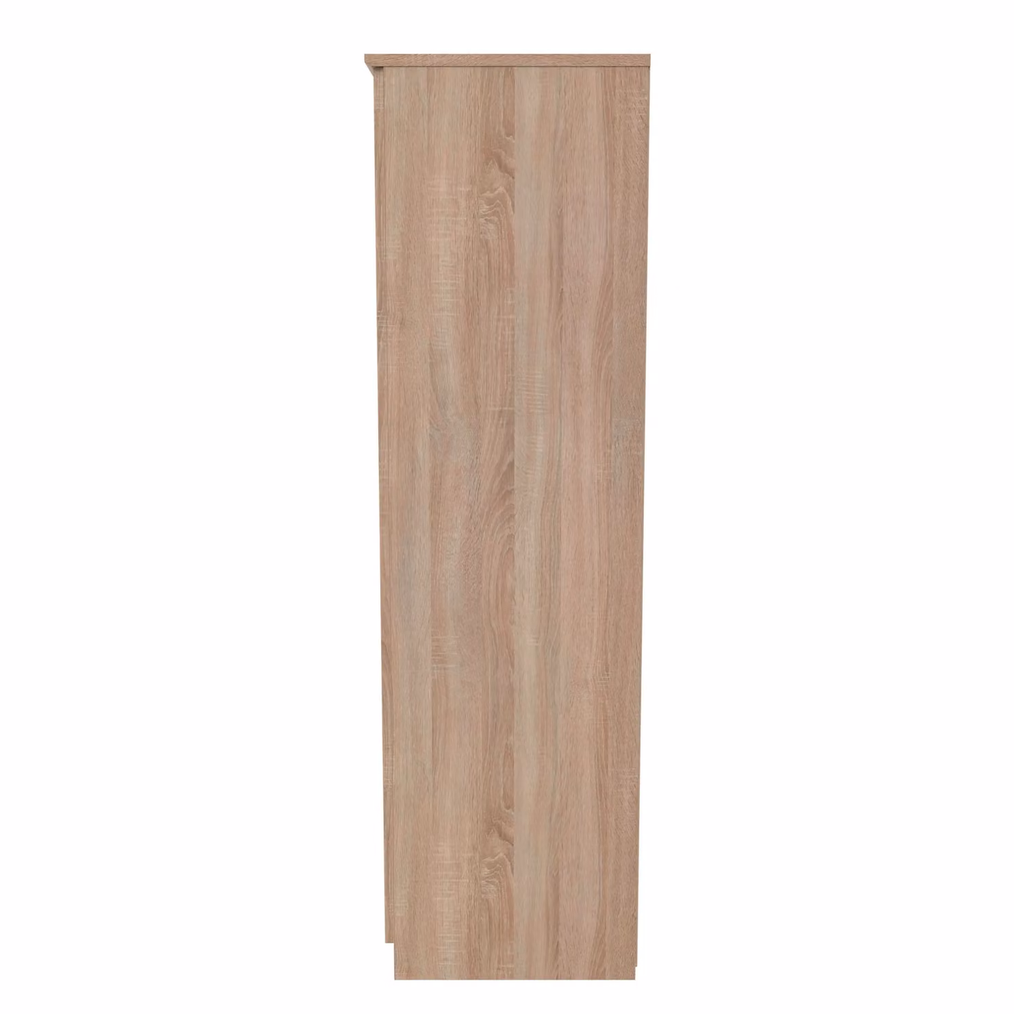 Ready Assembled 2 U Holborn 2 Door Wardrobe in Light Oak – 2