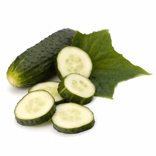 Thompson & Morgan Cucumber Marketmore Seeds, 12 Seeds per Packet – 1