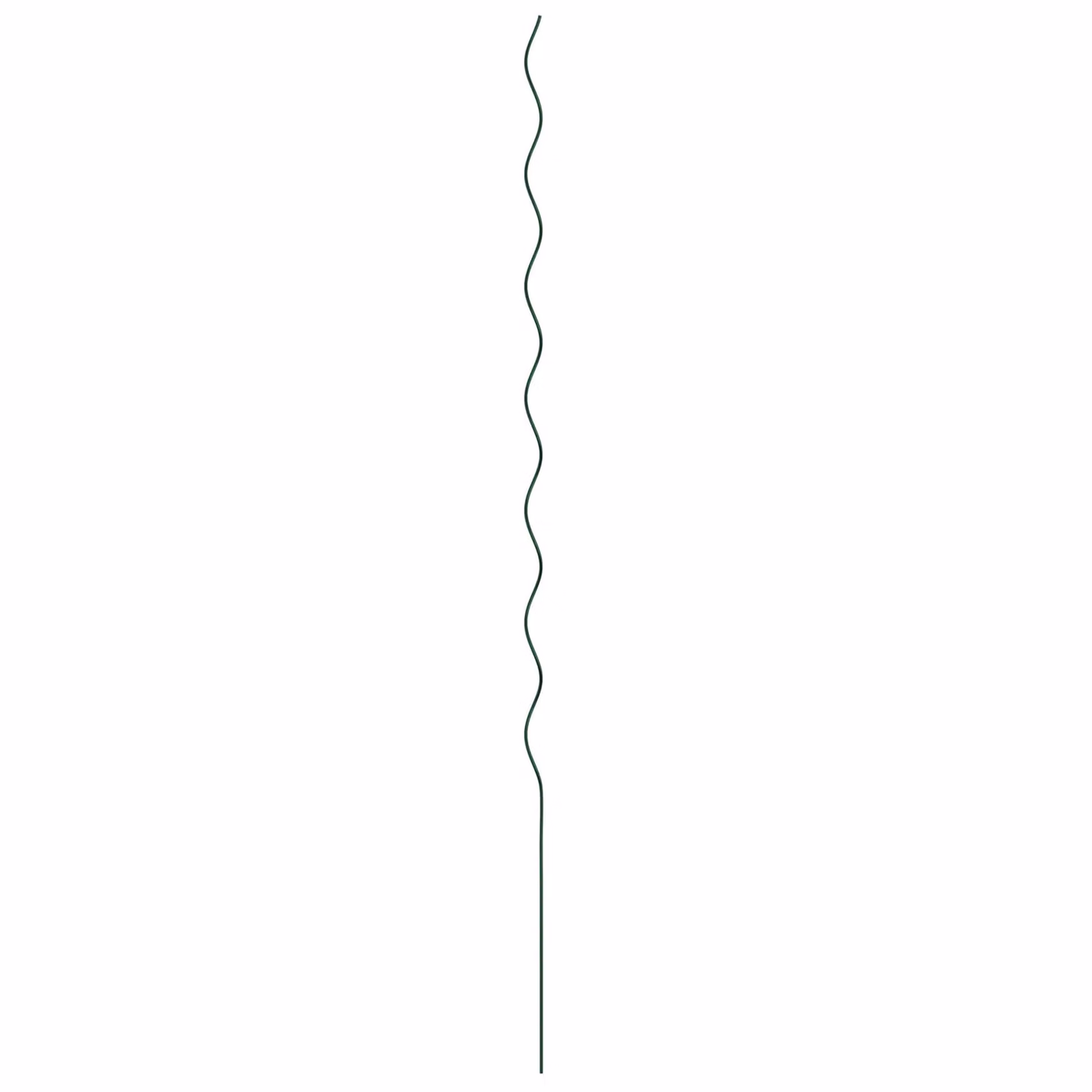 Berkfield Home Green Metal Spiral Plant Support, Height: 170 cm – 2