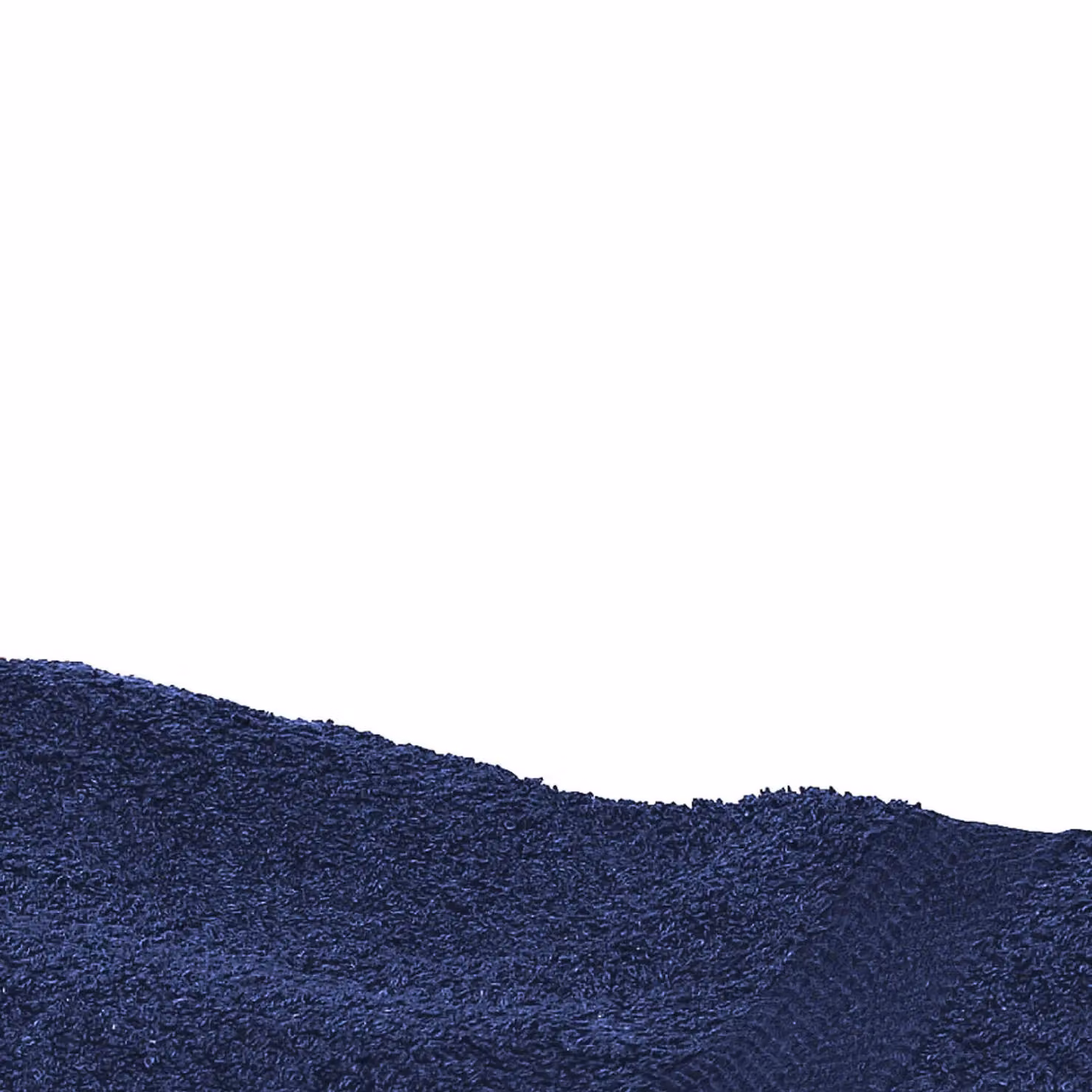 Towel City Luxury Range 550 GSM Cotton Terry Bath Sheet in Blue, W: 100 cm, L: 150 cm – 3