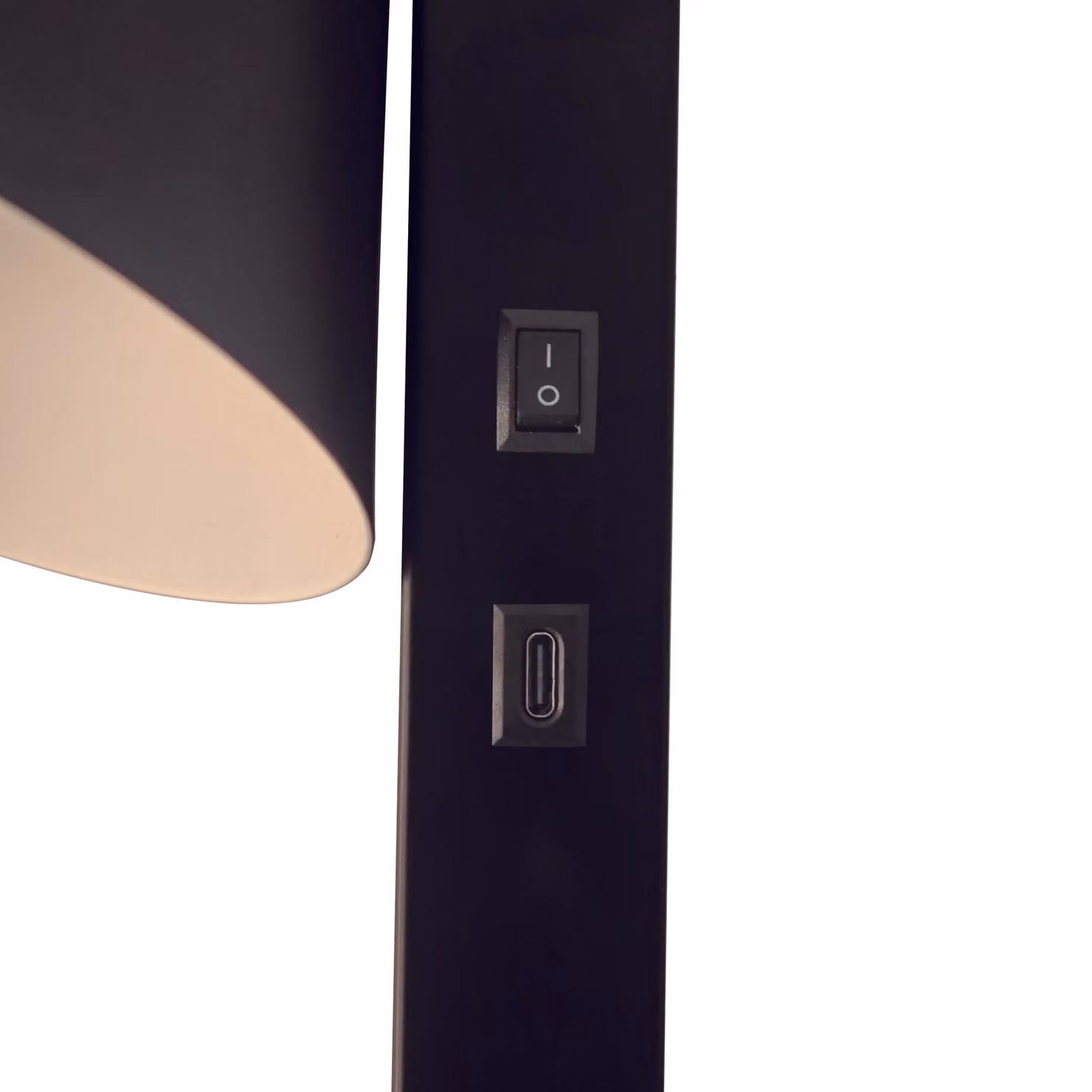 Nordlux Wilmer Adjustable Black Metal Wall Light with E14 Socket for Bedroom or Reading – 3