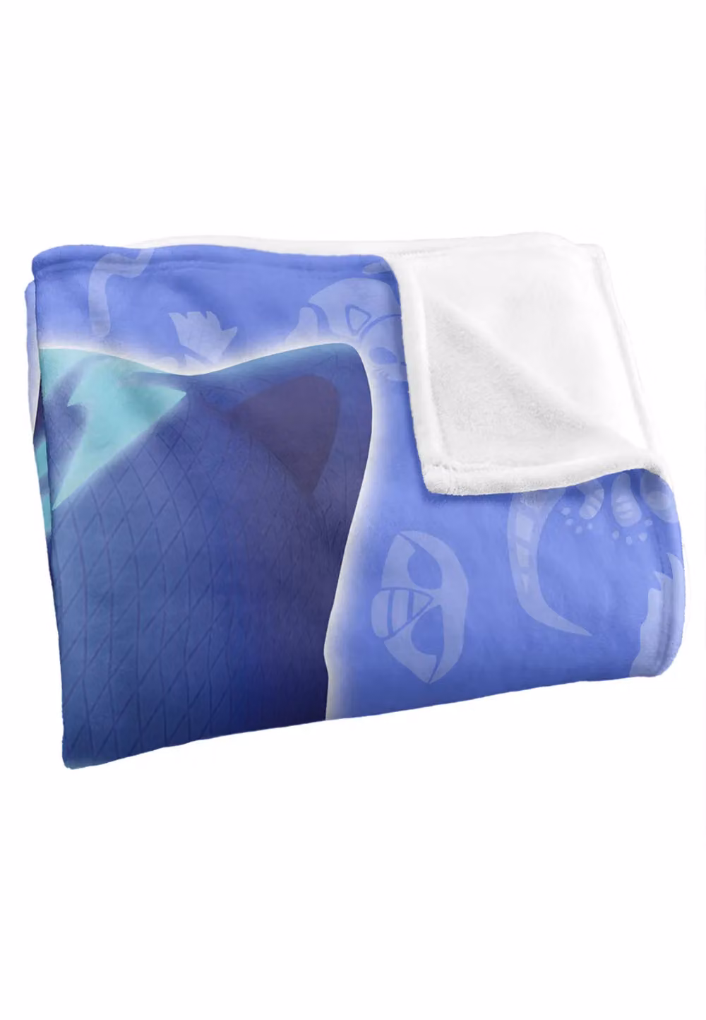 Hasbro PJ Masks Kids Catboy Silky Touch Blanket, White, W: 152 cm, D: 127 cm – 3