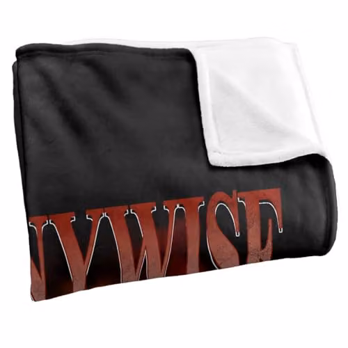 LOGOVISION It 2017 Pennywise Bootleg Super Soft Silky Touch Fleece Throw Blanket, Multicolour, W: 91.44 cm, L: 147 cm – 2