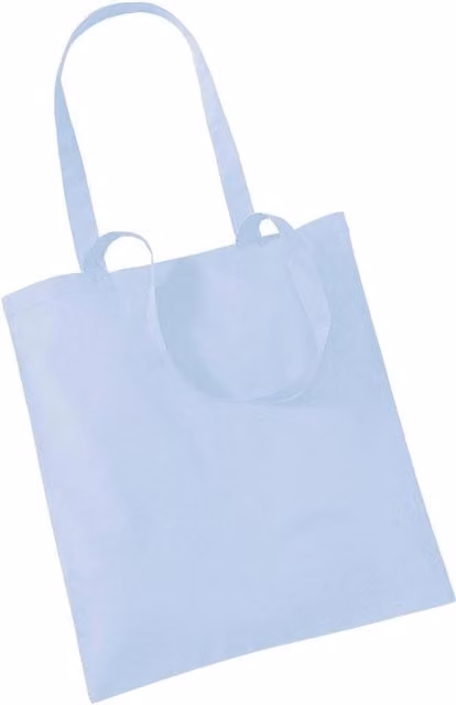 Westford Mill Bag For Life in Blue, 10 Litres