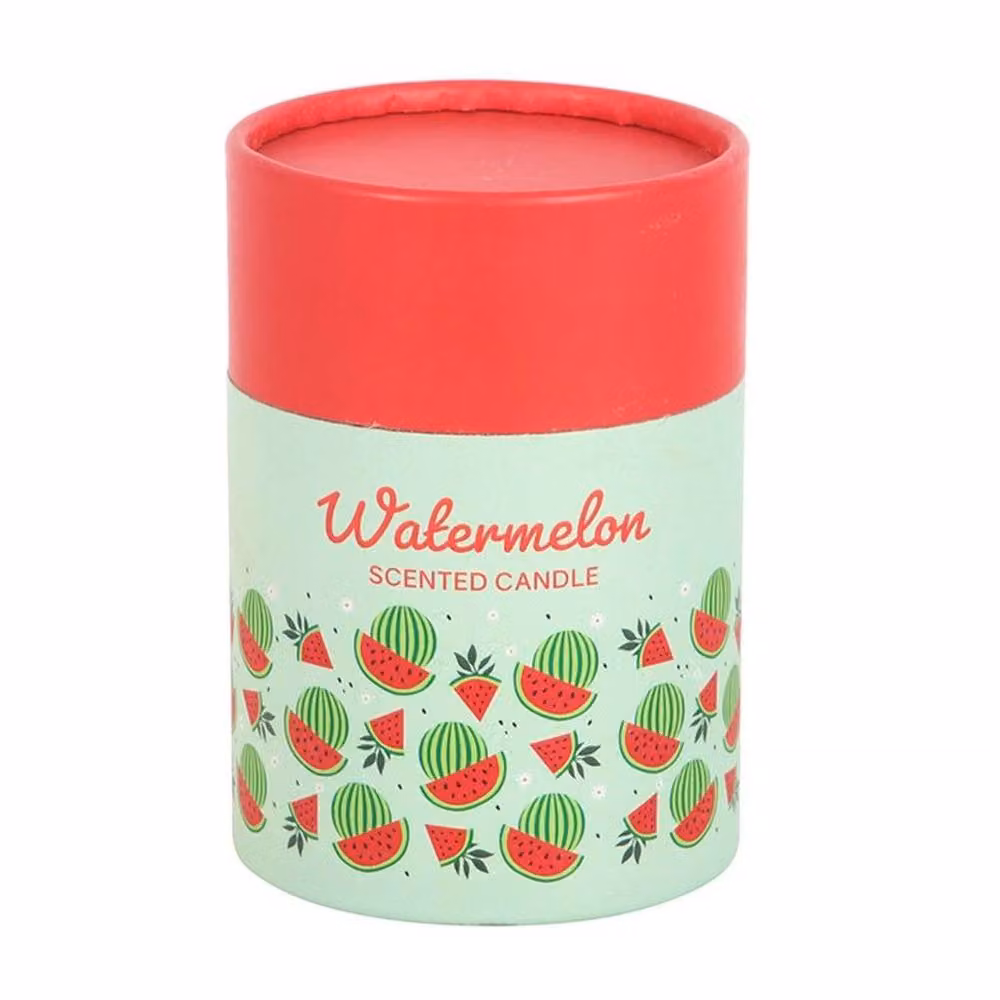 Uniqueful Multicolour Fruity Scented Pillar and Votive Candle – 2