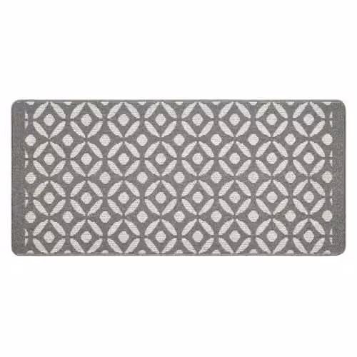 My Mat Crescent Silver Runner, W: 67 cm, L: 150 cm