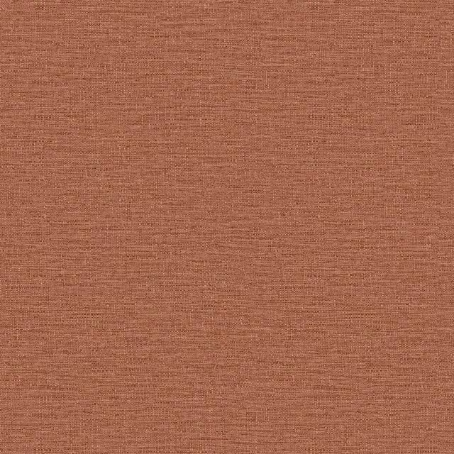 Grandeco Telma Slubbed Fabric Hessian Textured Luxury Wallpaper in Red