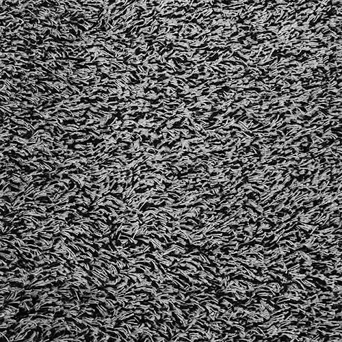 JVL Kensington Machine Washable Cotton Barrier Runner Doormat, Grey, W: 50 cm, L: 150 cm – 4