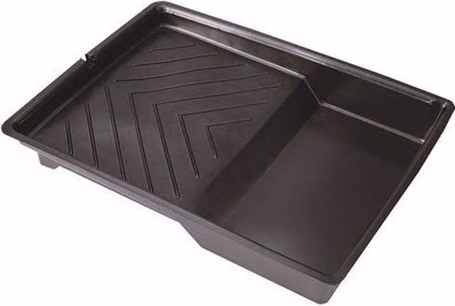 Universal Textiles Plastic Paint Tray, 22.86 cm – 1