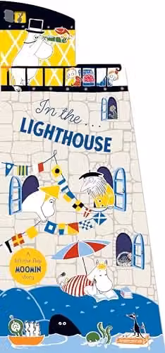 In the Lighthouse: A Moomin Lift-the-Flap Story by Macmillan – 1