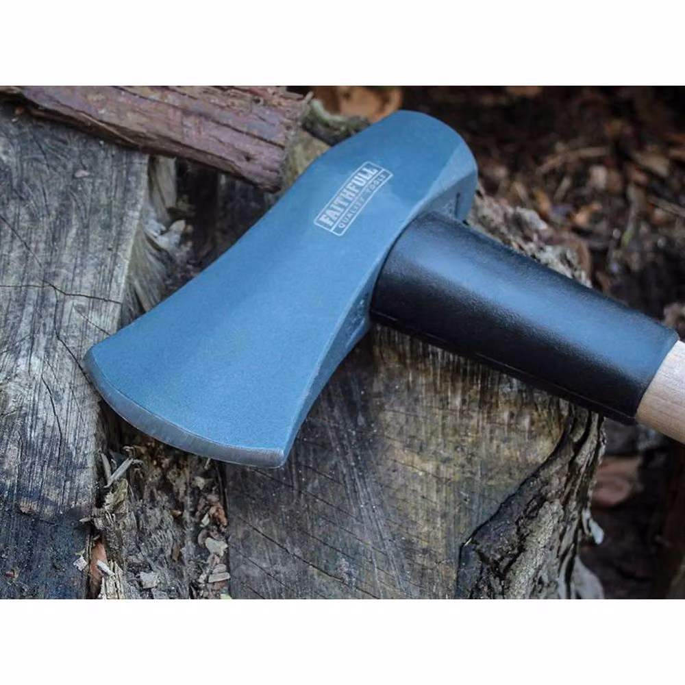 Faithfull Blue Log Splitting Maul 3.6kg Forged Steel – 2