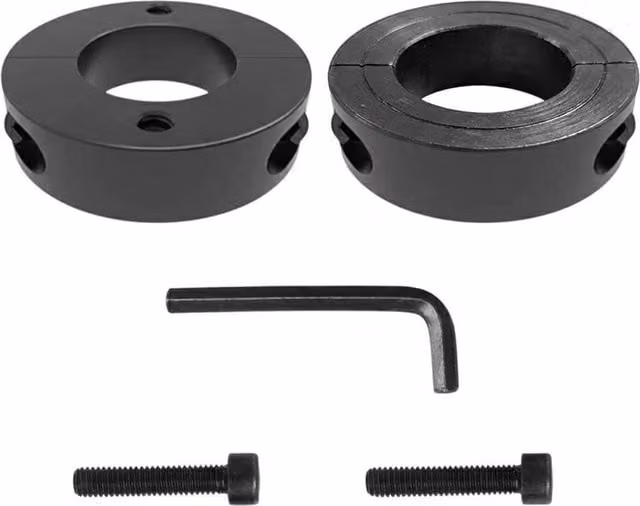 SPETLEK Universal Chair Gas Strut Cylinder Removal Tool Kit and Piston Extractor, Black – 1