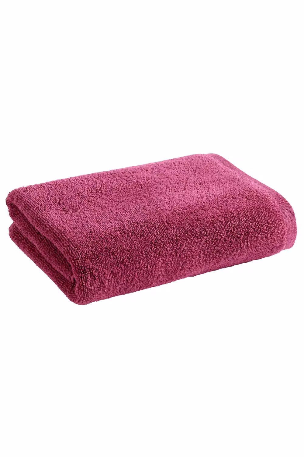 Christy Cirrus Lightweight Fluffy Softloft 100% Cotton Bath Sheet in Pink – 2