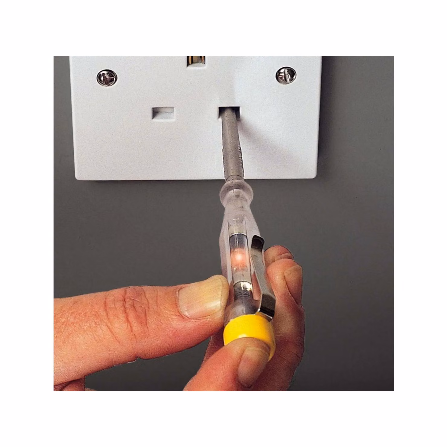 Stanley Fatmax VDE Insulated Voltage Tester, Multicolour – 2