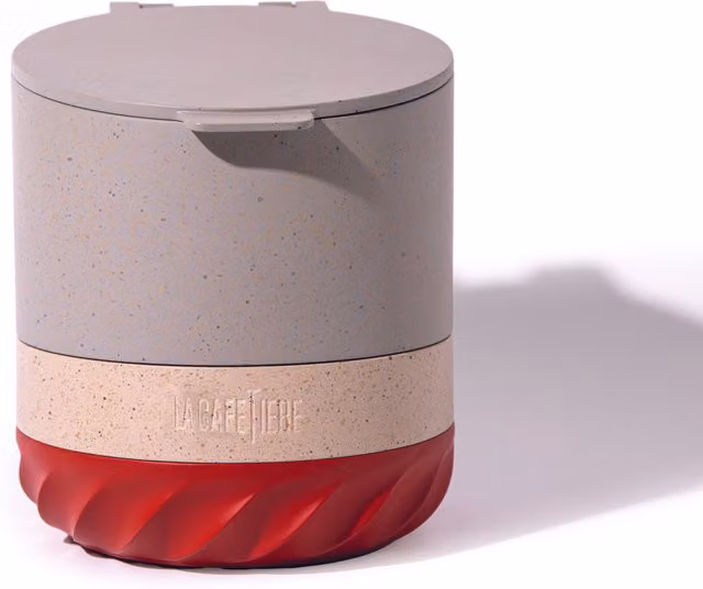 La Cafetiere Renew Composter and Coffee Knockbox in Grey, 750ml – 5