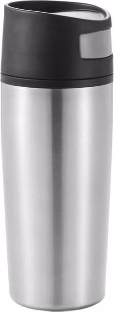 XD Design Silver Stainless Steel Tumbler, 300 ml