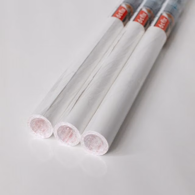 dc fix Glossy White Self Adhesive Vinyl Film for Kitchen Doors and Furniture, Pack of 3, W: 67.5 cm, L: 2 m