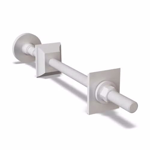 UK Radiators Brass Column Radiator Wall Stay Support Bracket