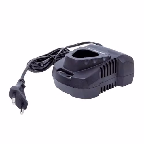 Batavia Fixxpack 12V 2.4A Fast Charger in Grey and Black