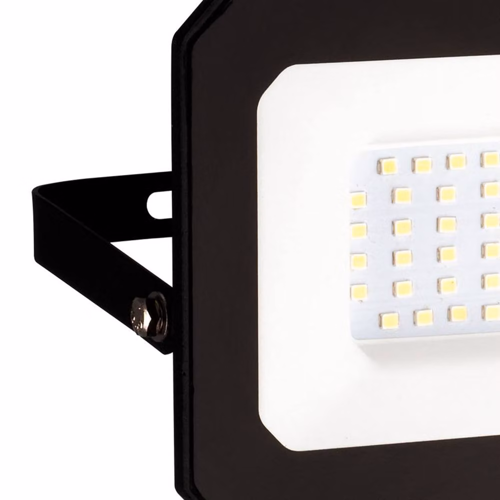 Eglo LED 30W Floodlight in Black with IP65 Rating – 3
