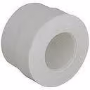 FloPlast White Plastic Overflow Waste Reducer