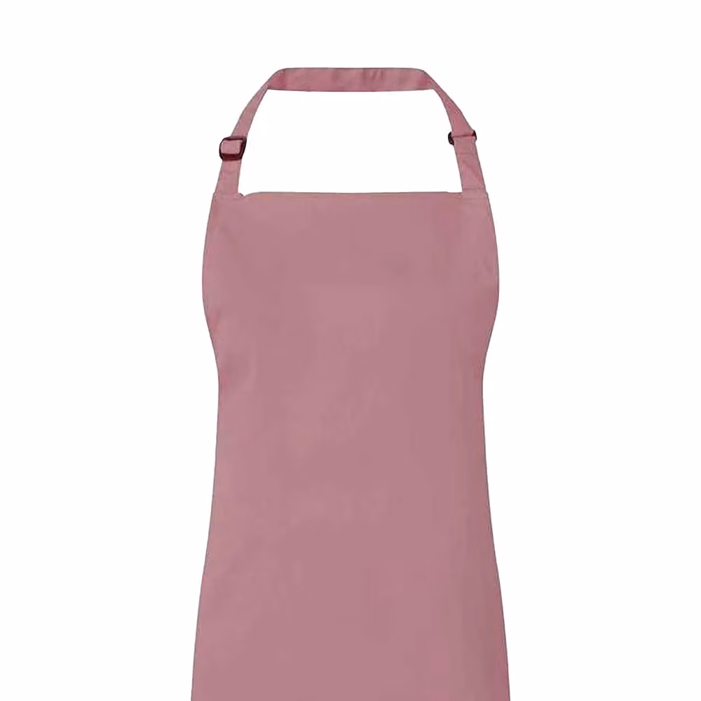 Premier Colours Unisex Full Apron in Pink – 2