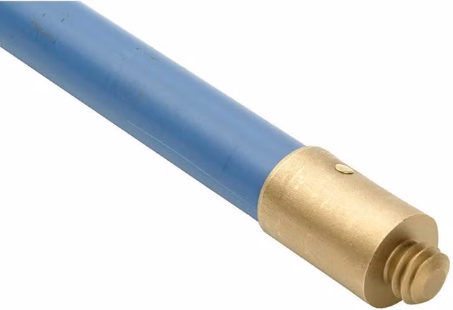 Bailey Universal Blue and Multicolour Polypropylene Rod