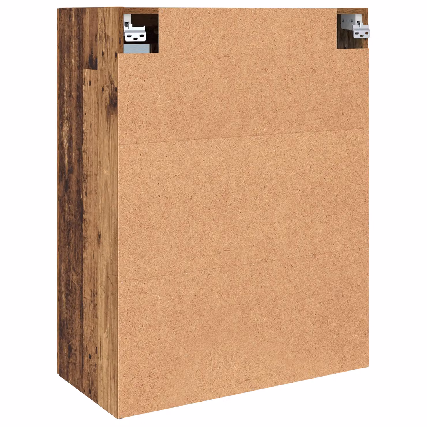 Berkfield Home Modern Hanging Wall Cabinet in Brown, W/D/H: 69.5 x 34 x 90 cm – 5