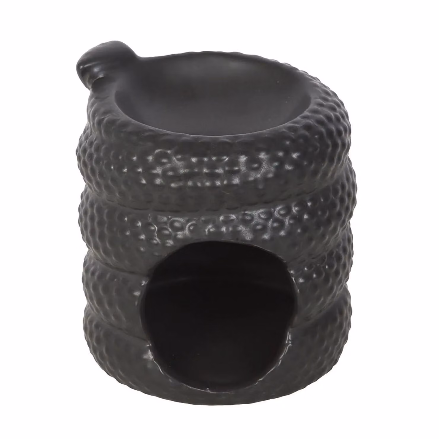 Something Different Snake Oil Burner in Black – 2