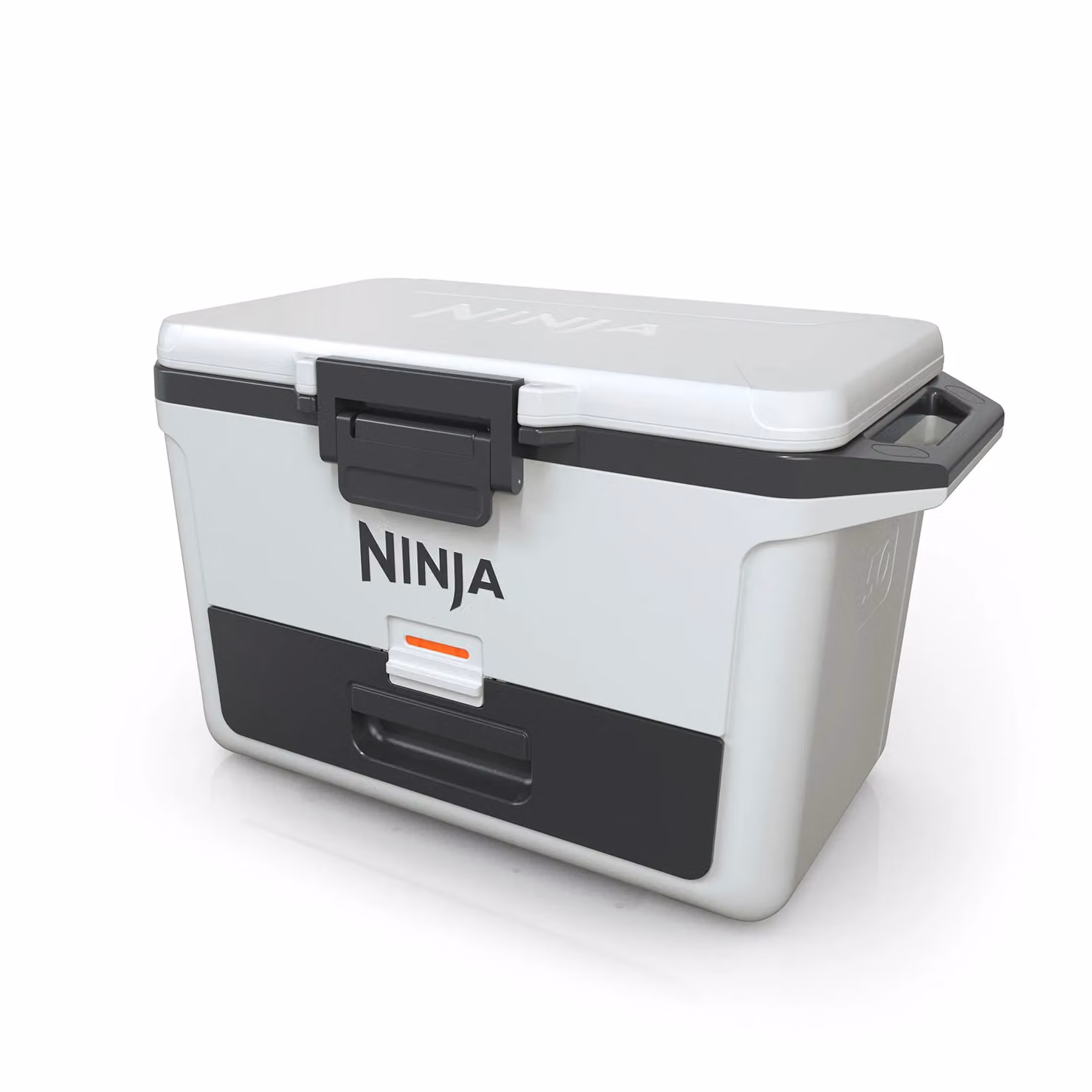 Ninja FrostVault 47L Hard Cooler with Dry Zone FB151UK in White – 2