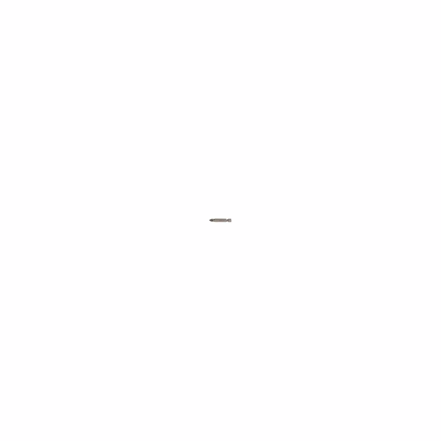 IRWIN Phillips PH2 Power Screwdriver Bit, Silver, 90 mm – 2