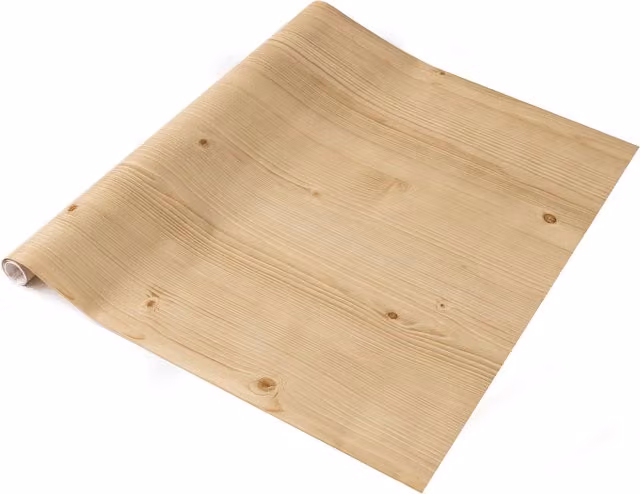 dc fix Jura Pine Self Adhesive Vinyl Wrap for Kitchen Doors and Worktops, Beige, W: 90 cm, L: 10 m