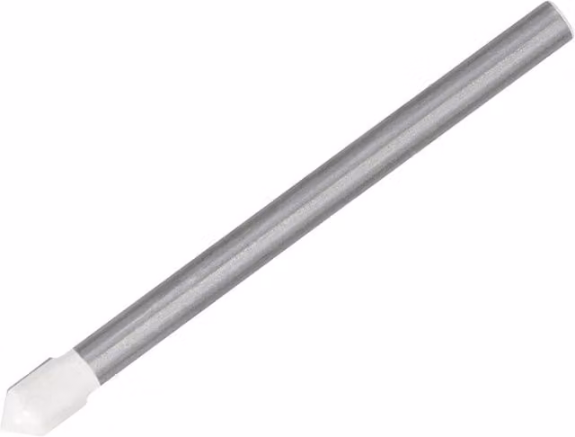 Bosch Silver Ceramic Masonry Drill Bit 8 mm x 80 mm