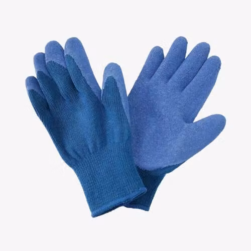 Kent & Stowe Thermal Lined Ultimate All Year Round Gardening Gloves in Blue