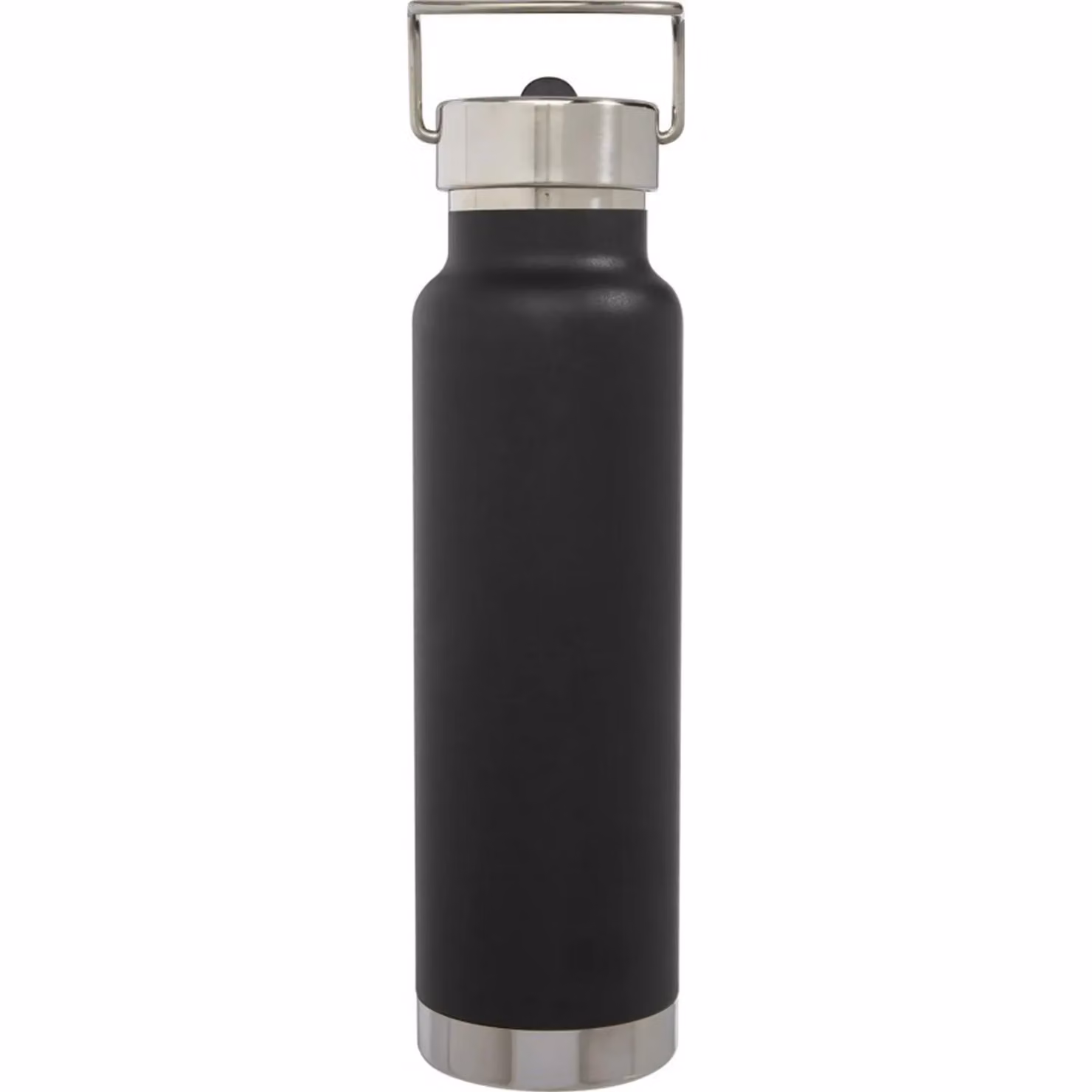 Avenue Thor Copper Sports Bottle in Black, 750 ml, Vacuum Insulated and Leakproof – 2